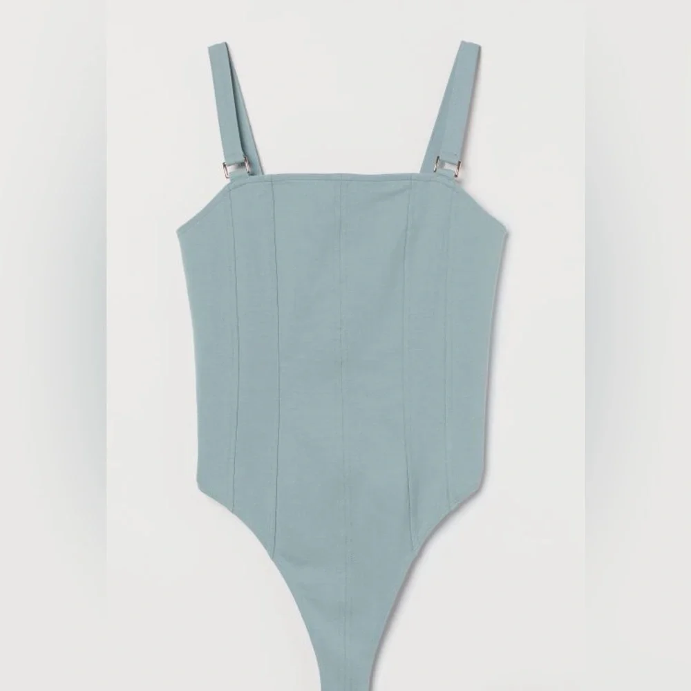 H&M bodysuit (NWOT) - Picture 1 of 5